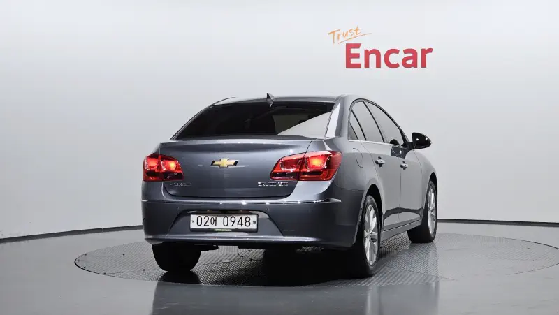 Daewoo Cruze