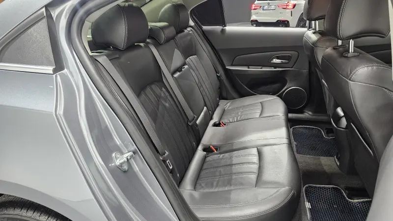 Daewoo Cruze