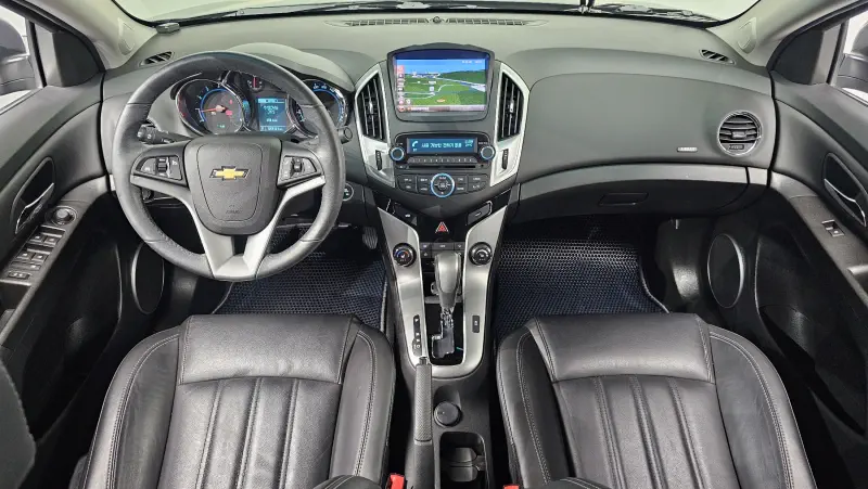 Daewoo Cruze