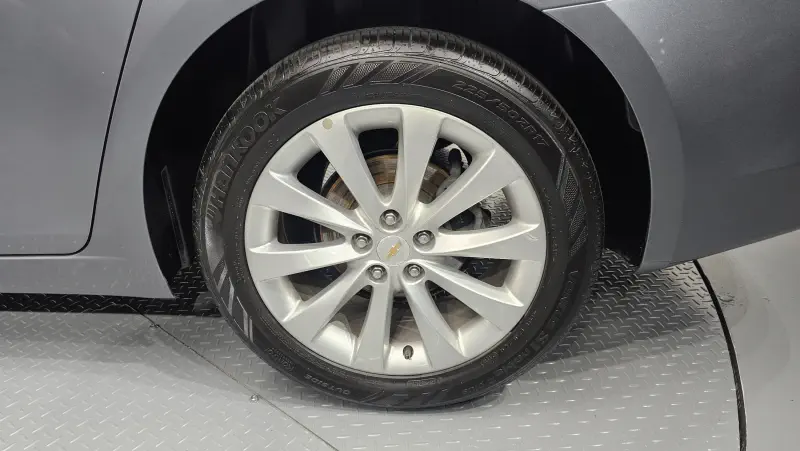 Daewoo Cruze
