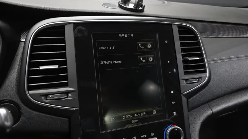 Renault Samsung SM6