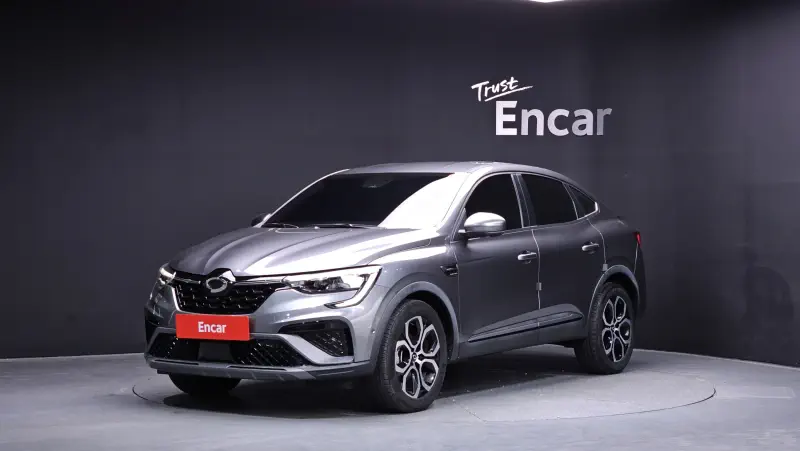 Renault Samsung XM3