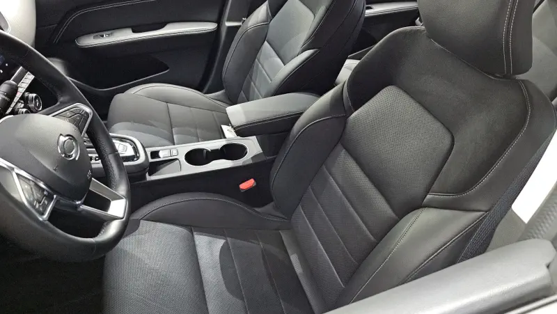 Renault Samsung XM3
