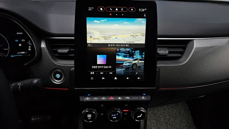 Renault Samsung XM3
