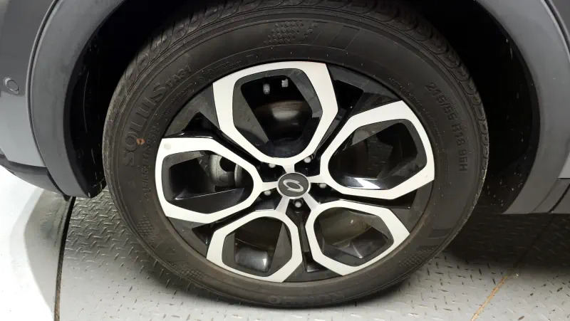 Renault Samsung XM3