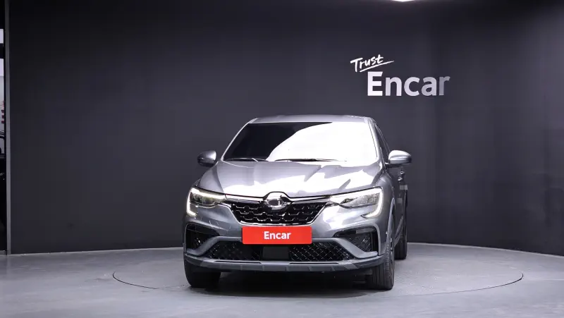 Renault Samsung XM3