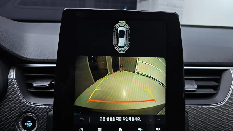Renault Samsung XM3