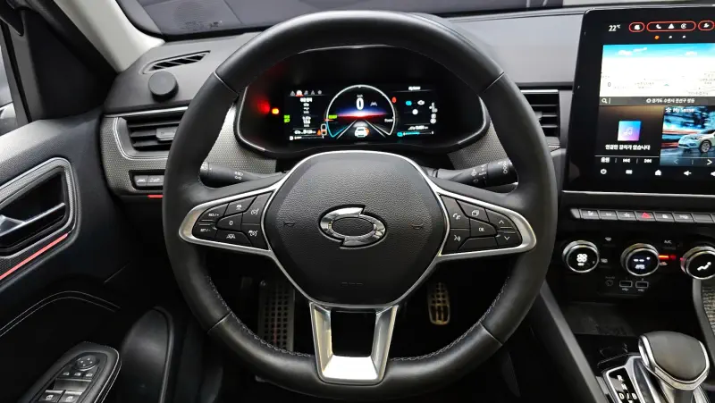 Renault Samsung XM3