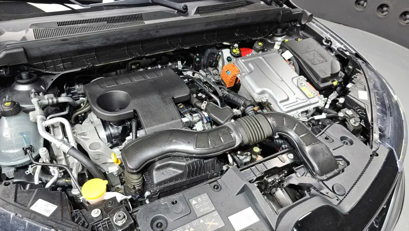 Renault Samsung XM3