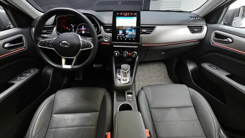 Renault Samsung XM3