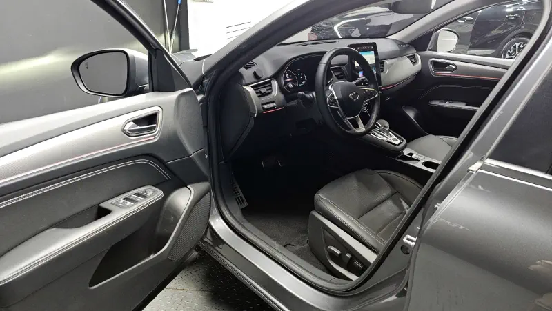 Renault Samsung XM3