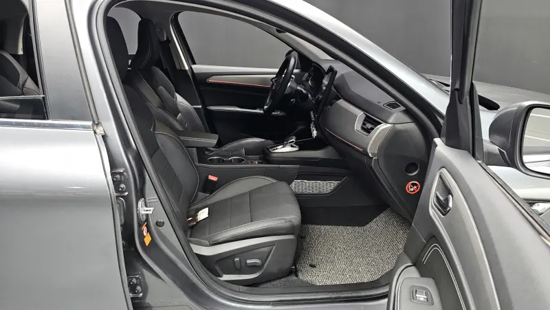 Renault Samsung XM3