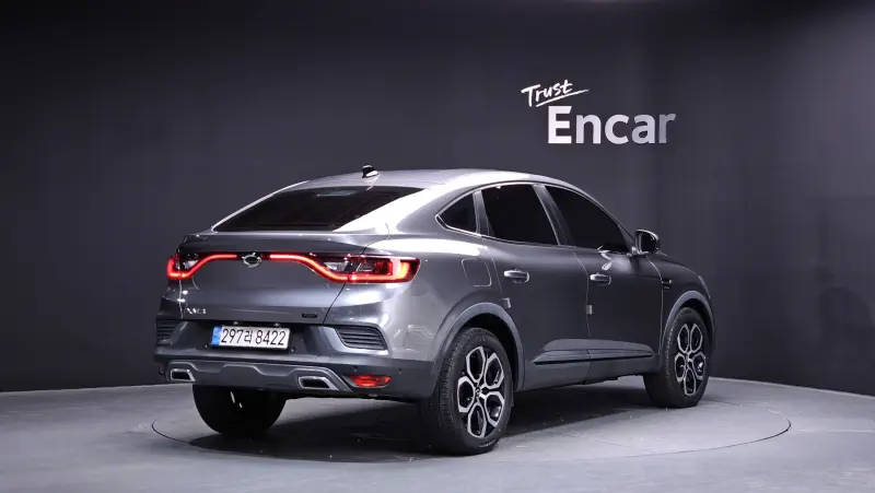 Renault Samsung XM3