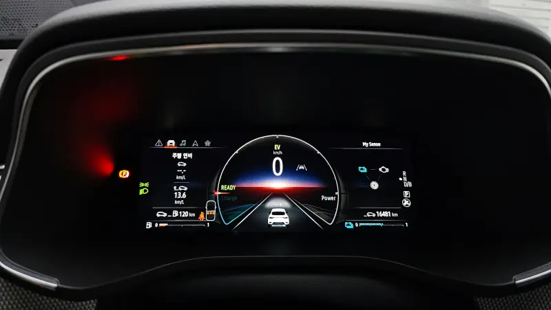 Renault Samsung XM3