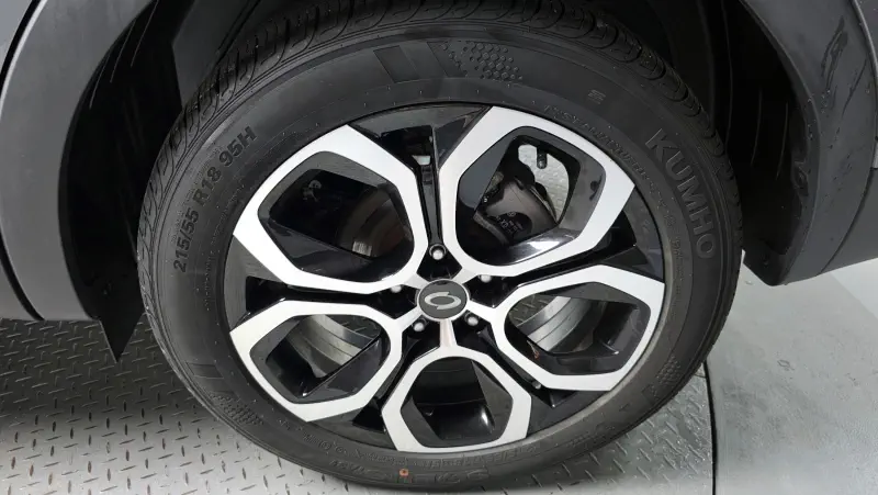 Renault Samsung XM3