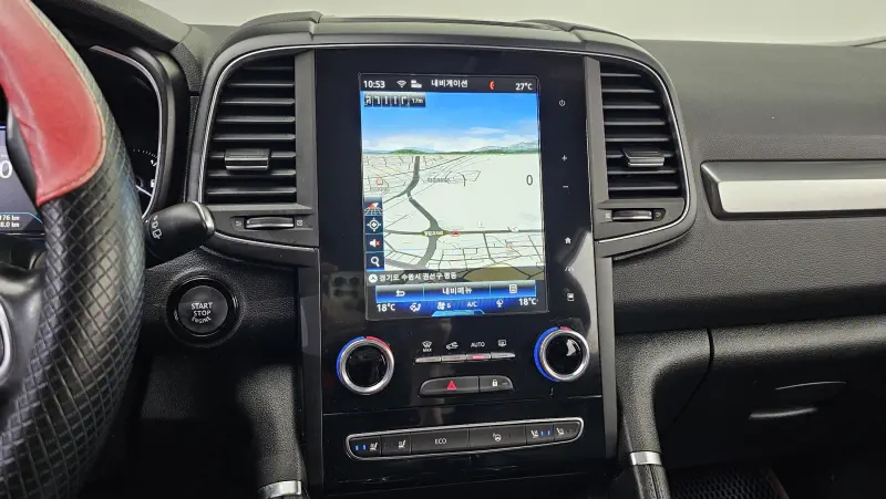Renault Samsung QM6