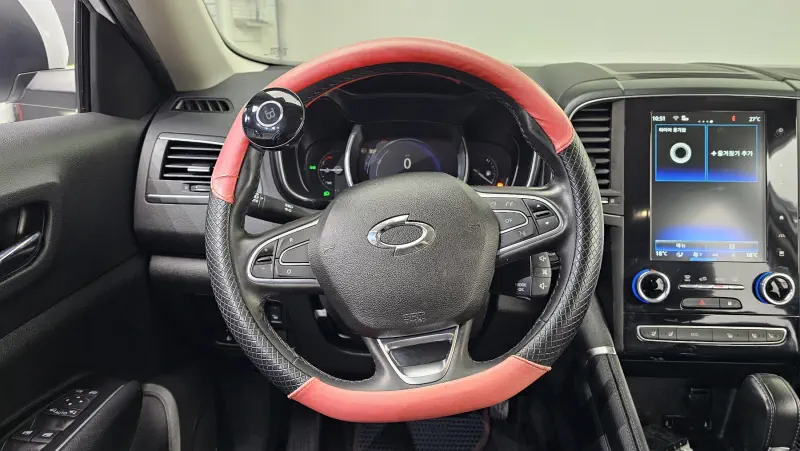 Renault Samsung QM6