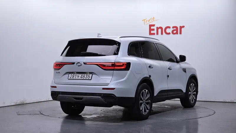 Renault Samsung QM6