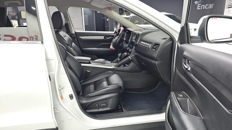 Renault Samsung QM6