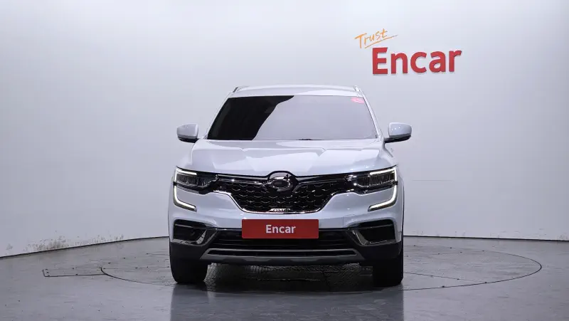 Renault Samsung QM6