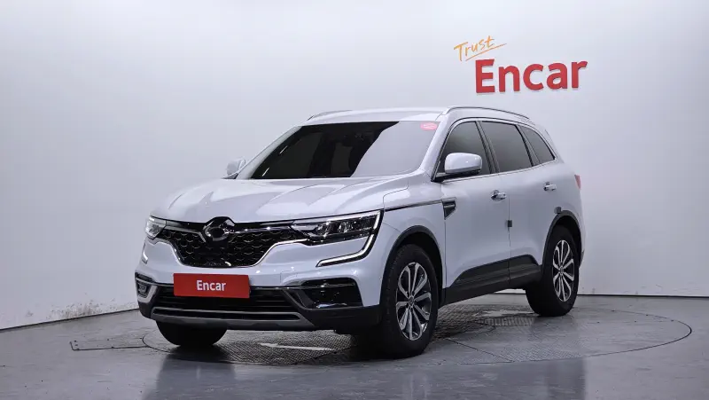 Renault Samsung QM6