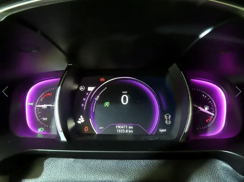 Renault Samsung SM6