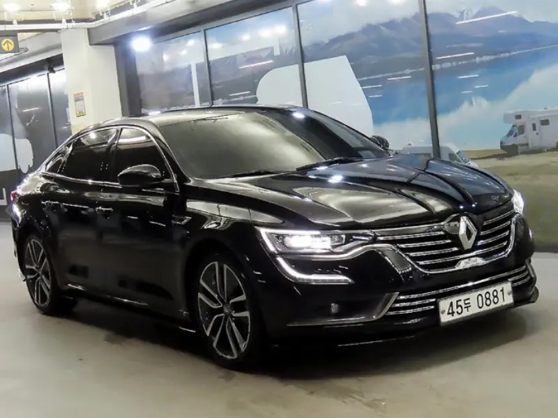 Renault Samsung SM6