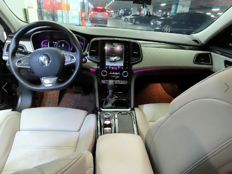 Renault Samsung SM6