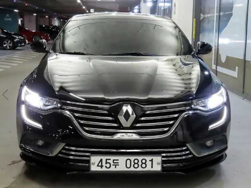Renault Samsung SM6
