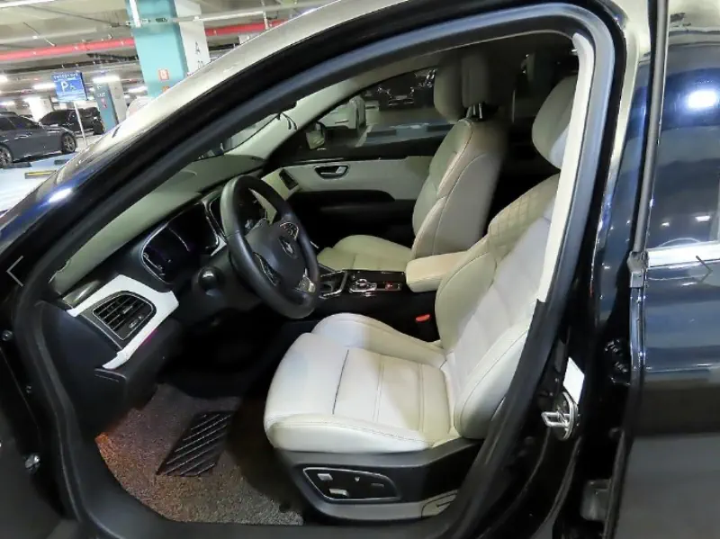 Renault Samsung SM6