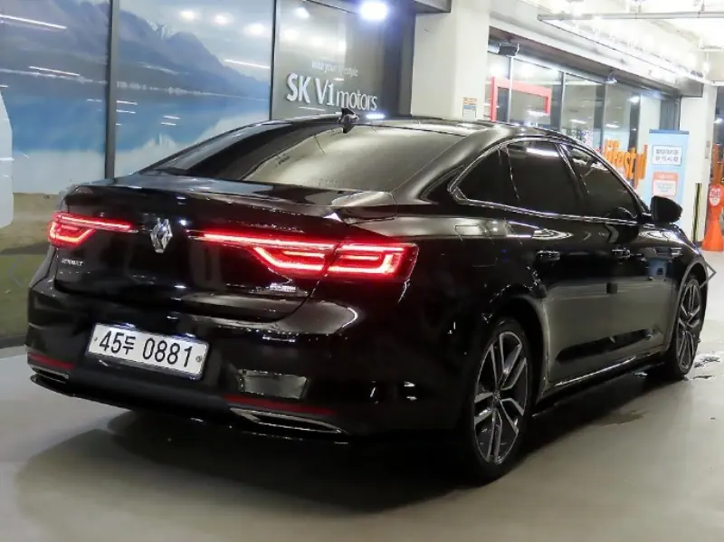 Renault Samsung SM6