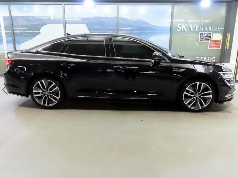 Renault Samsung SM6