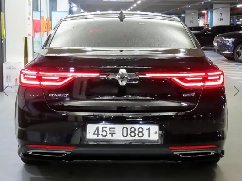 Renault Samsung SM6