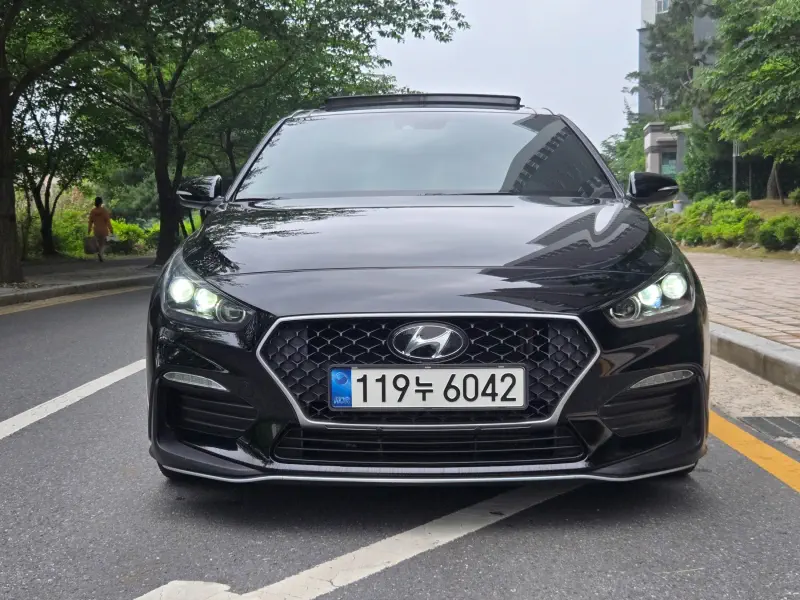 Hyundai I30