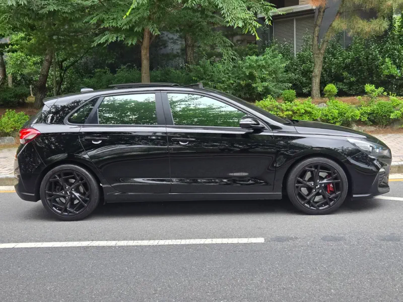 Hyundai I30