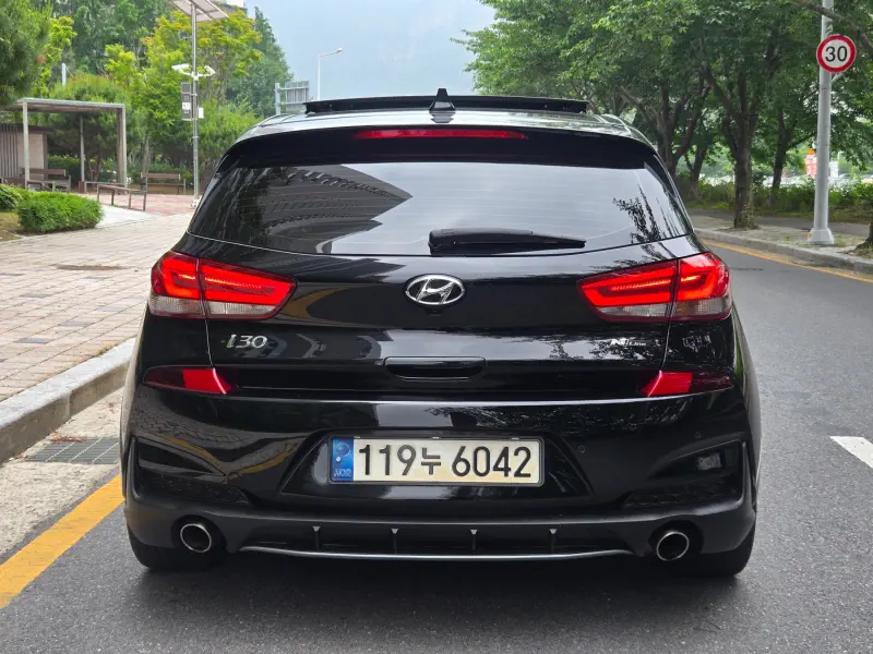 Hyundai I30