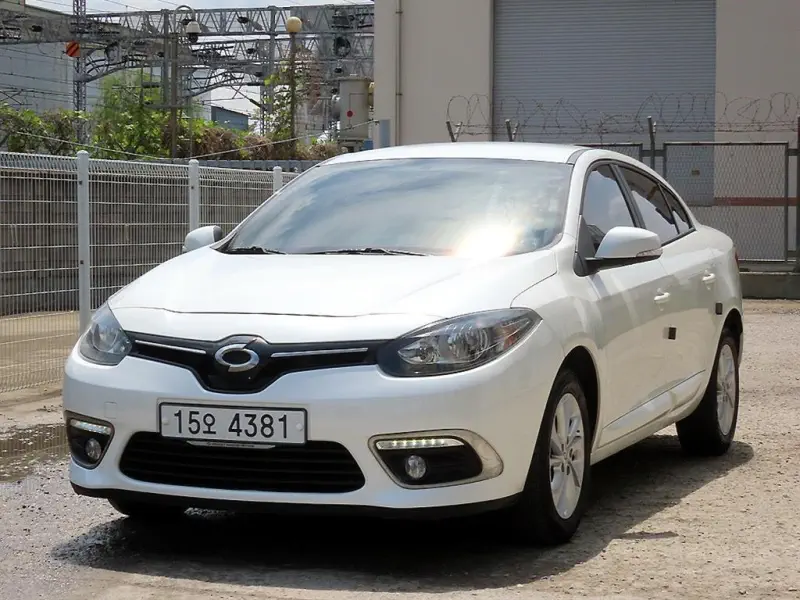 Renault Samsung SM3