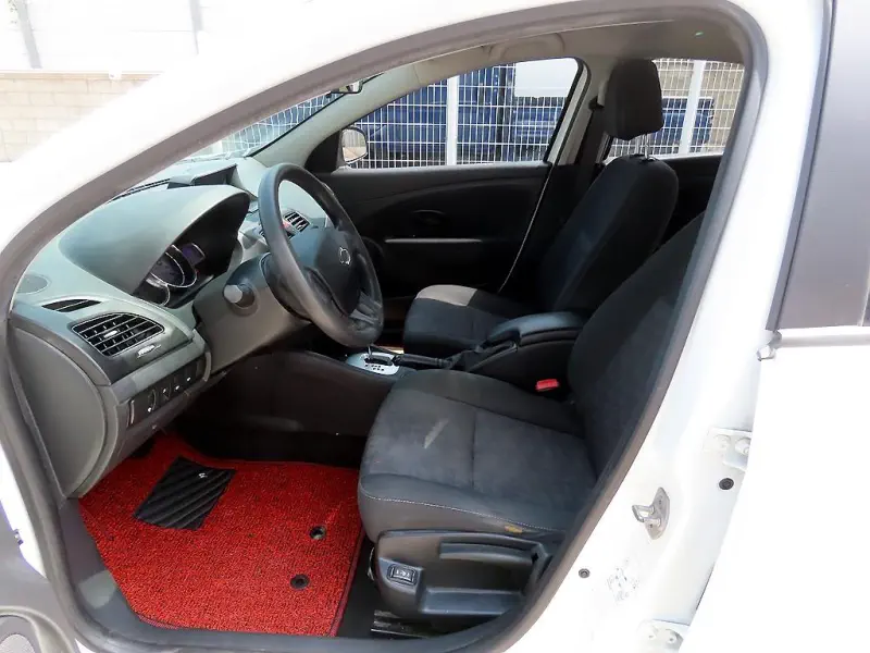 Renault Samsung SM3