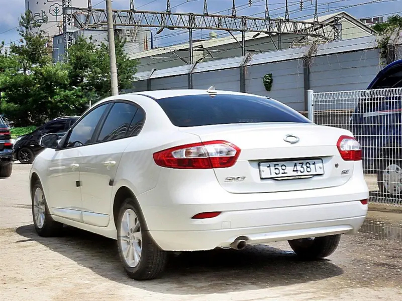 Renault Samsung SM3