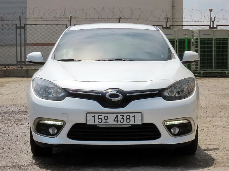 Renault Samsung SM3