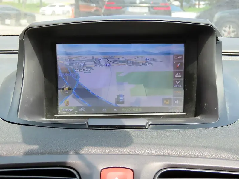 Renault Samsung SM3