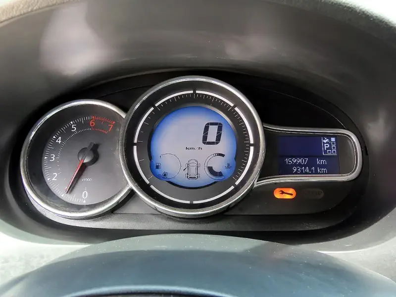 Renault Samsung SM3