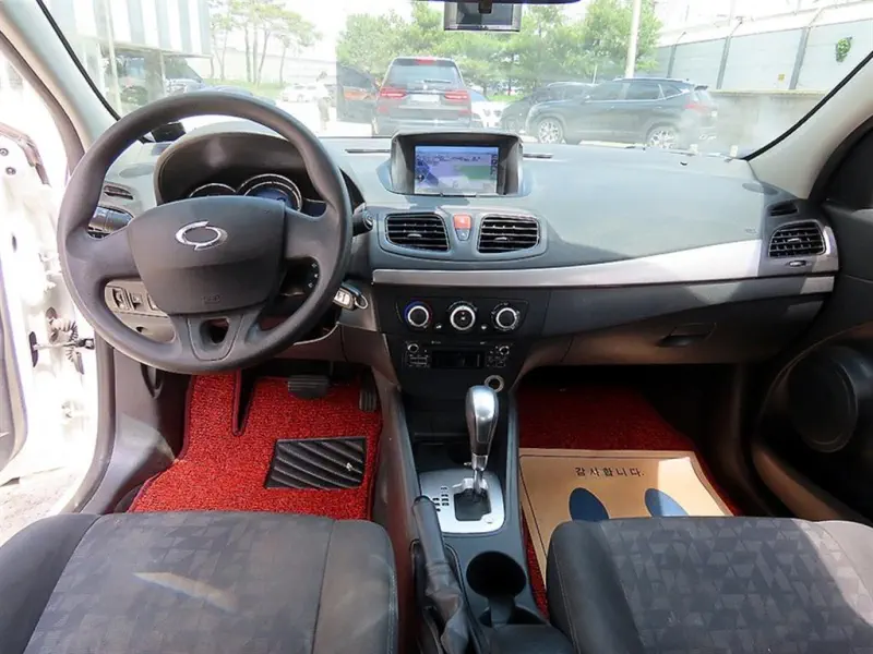Renault Samsung SM3