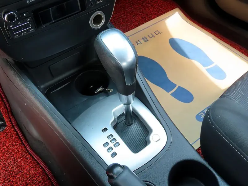 Renault Samsung SM3