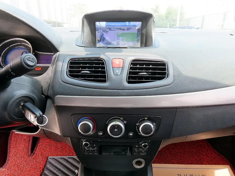 Renault Samsung SM3