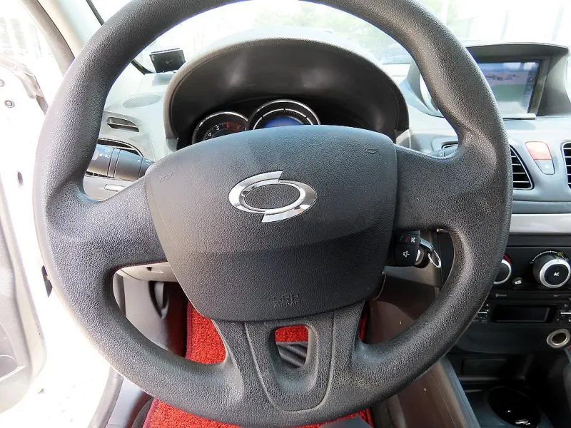 Renault Samsung SM3