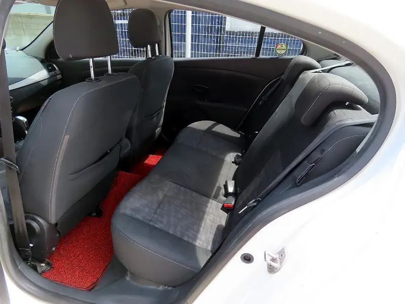 Renault Samsung SM3