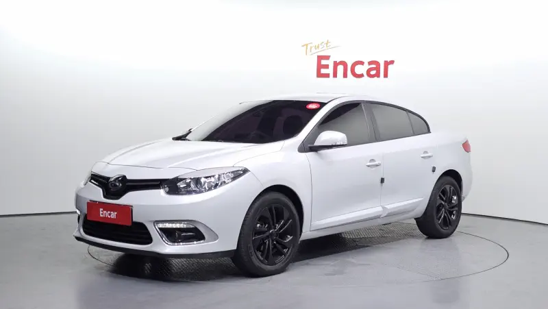 Renault Samsung SM3
