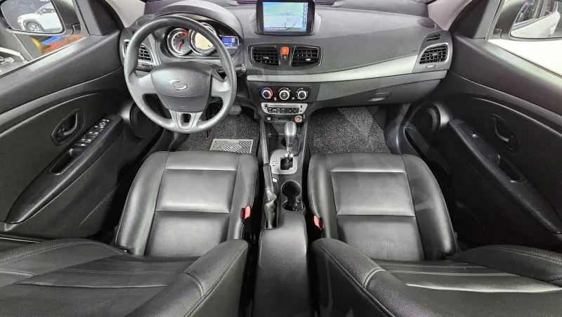 Renault Samsung SM3