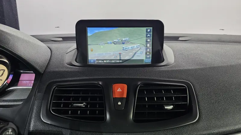 Renault Samsung SM3